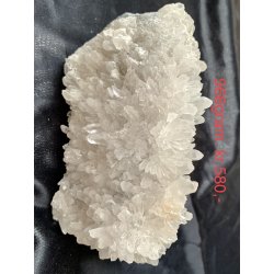 Stor bjergkrystal klynge 968gram. 