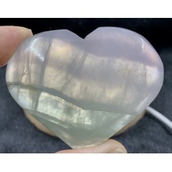 Lavendel flourit hjerte-5