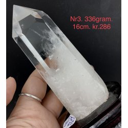 Mellem stor bjergkrystal trn-3