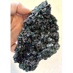 Heksesten/Silicium carbid sten-4