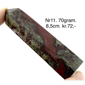 Epidot jaspis t�rn-11