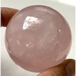 Rosakvarts kugle-13