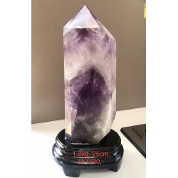 Kmpe stor ametyst trn-1