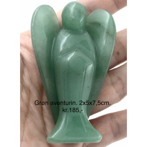 Grn aventurin 2x5x7,5cm