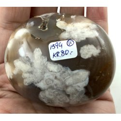 Blomster agat palmsten-11