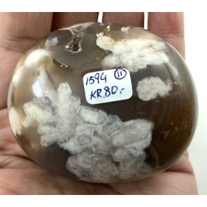 Blomster agat palmsten-11