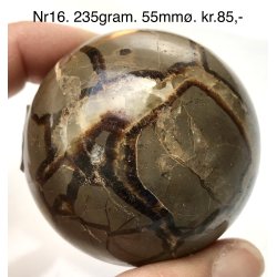 Septarie kugle-16