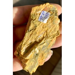 Natur r orpiment med realgar-8