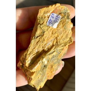 Natur r orpiment med realgar-8