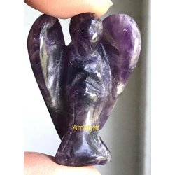 ametyst engle 3x4cm