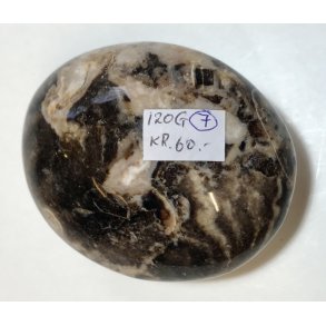 Brun opal hndstykke-7