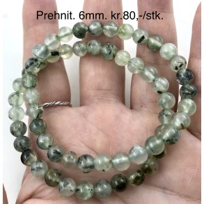 Prehnit. 6mm. 16-20gram. 