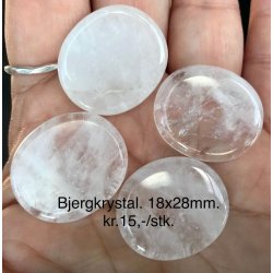 mineralsten oval 18x28mm