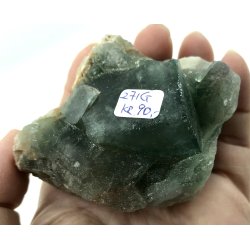 Grn flourit kubus klynge-1