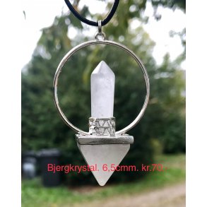 bjergkrystal pyramide veghng