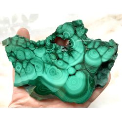 gte malakit Skive 178gram