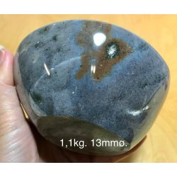 Ocean imperial jaspis-2, (1,1kg. 13cm)