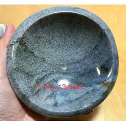 Ocean imperial jaspis-2, (1,1kg. 13cm)