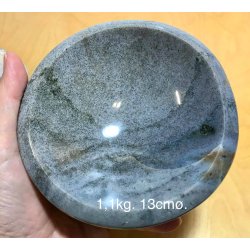 Ocean imperial jaspis-2, (1,1kg. 13cm)