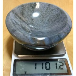 Ocean imperial jaspis-2, (1,1kg. 13cm)