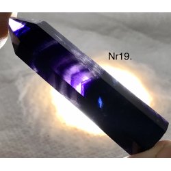 Sm regnbue flourit stav, nr1-nr20 frit valg. 