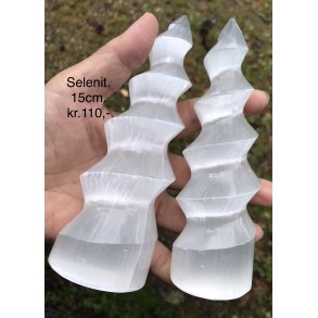 Selenit spiral trn 15cm