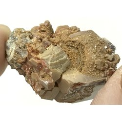 Vanadinit matrix nr10-12