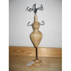 male selv smykkeginer, 32cm, lille