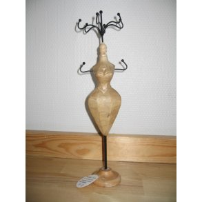 male selv smykkeginer, 32cm, lille