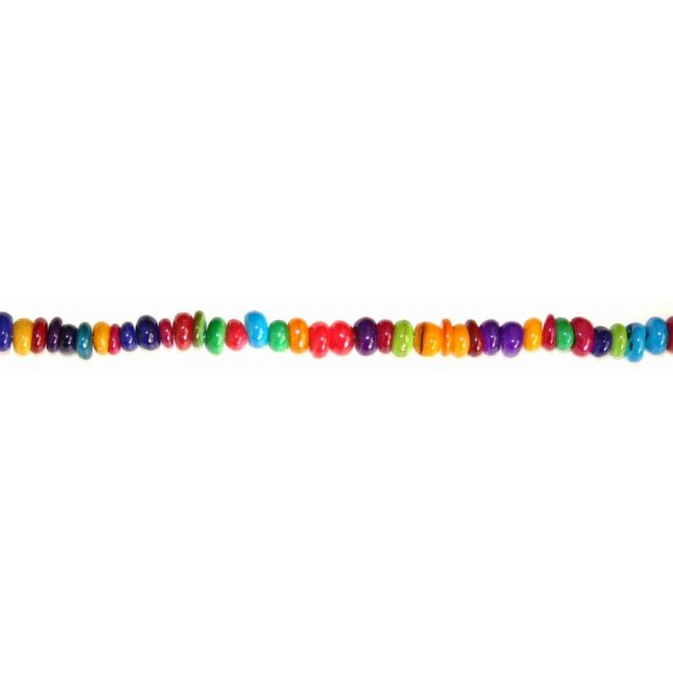 regnbue perle, 1-200.med opskrift