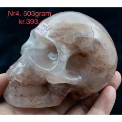 Hematiod kvarts kranie-4