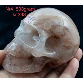 Hematiod kvarts kranie-4