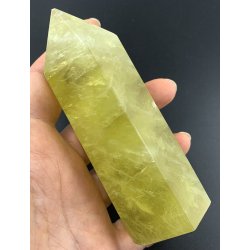 Stor citrin kvarts trn-1