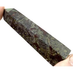 Epidot jaspis t�rn-16