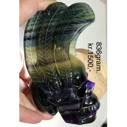 Regnbue Flourit kranie