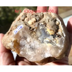 Natur r Blomster agat-1