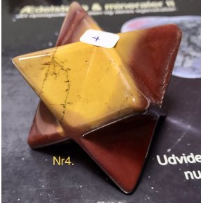 Mookait makaba stjerne-4