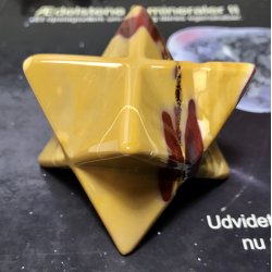 Mookait makaba stjerne-6