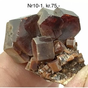 Vanadinit matrix nr10-1