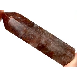 Hematoid kvarts t�rn-9