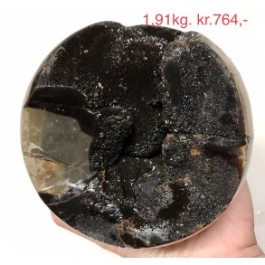 Septarie -1 kugle form. 