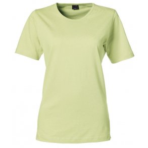 t-time lade t-shirts, uden tryk. 15-5300