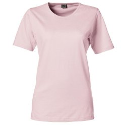 t-time lade t-shirts, uden tryk. 15-5300