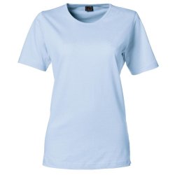 t-time lade t-shirts, uden tryk. 15-5300