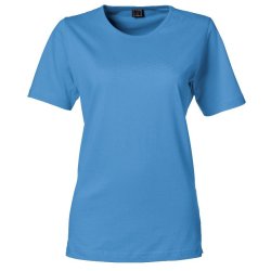 t-time lade t-shirts, uden tryk. 15-5300