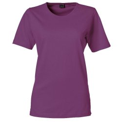 t-time lade t-shirts, uden tryk. 15-5300