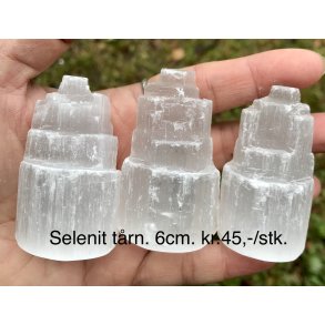 Selenit trn 6cm. 