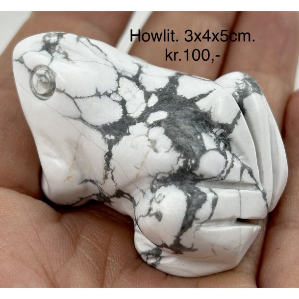 Howlit 3x4x5cm