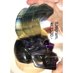 Regnbue Flourit kranie