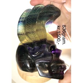 Regnbue Flourit kranie